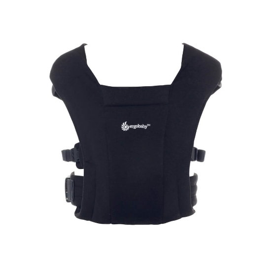 Slika Ergobaby Embrace nosiljka Pure Black