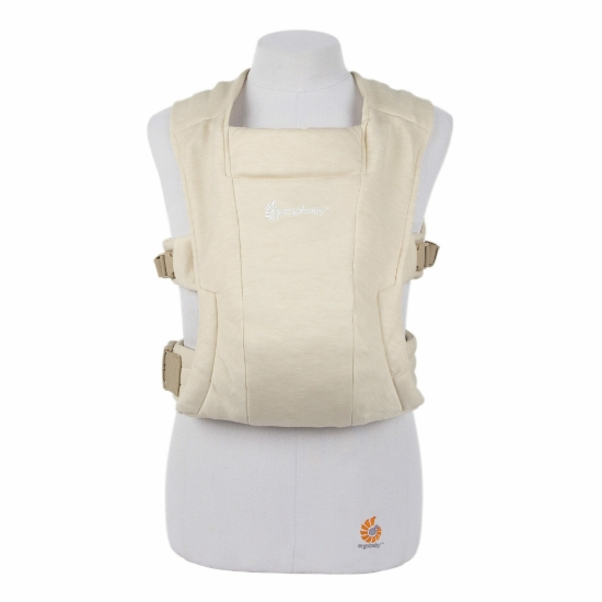 Slika Ergobaby Embrace Soft Air Mesh nosiljka Cream