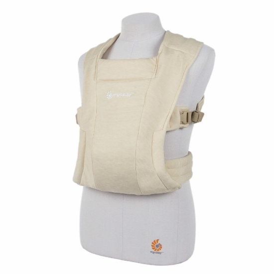 Slika Ergobaby Embrace Soft Air Mesh nosiljka Cream