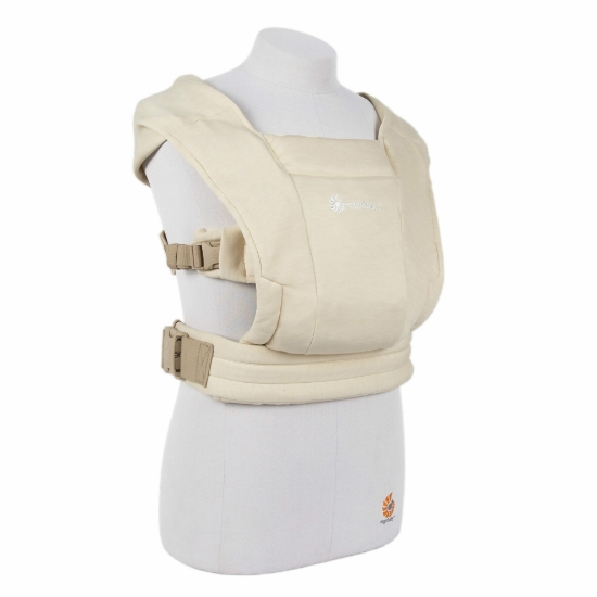 Slika Ergobaby Embrace Soft Air Mesh nosiljka Cream