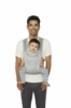 Slika Ergobaby Embrace Soft Air Mesh nosiljka Soft Grey