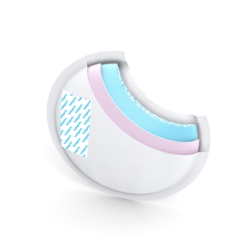 Prikažite detalje za Comfort jastučići blazinice za grudi 50+20 free BabyOno Slika Comfort jastučići blazinice za grudi 50+20 free BabyOno