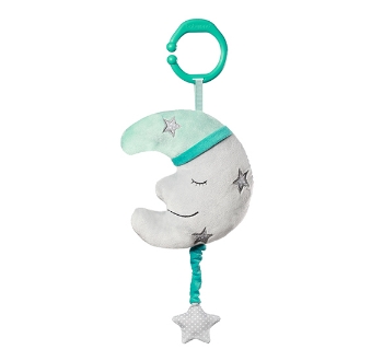 Slika Glazbena igračka za bebe Mjesec BabyOno