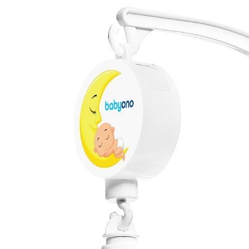 Slika Mehanizam za vrtuljak za bebin krevetić BabyOno