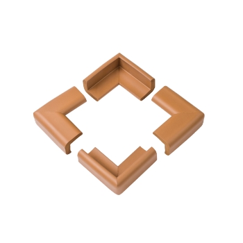 Slika Sigurnosna zaštita za kut smeđa BabyOno