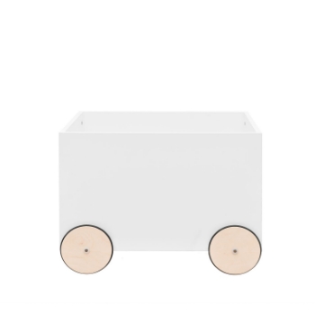 Slika Kutija za igračke bijela Lotta Bellamy