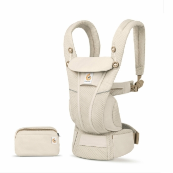 Slika Ergobaby Omni Breeze nosiljka Natural Beige