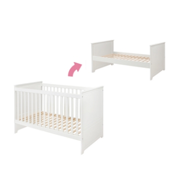 Slika Bellamy Marylou krevet/kinderbet 140 x 70 cm 