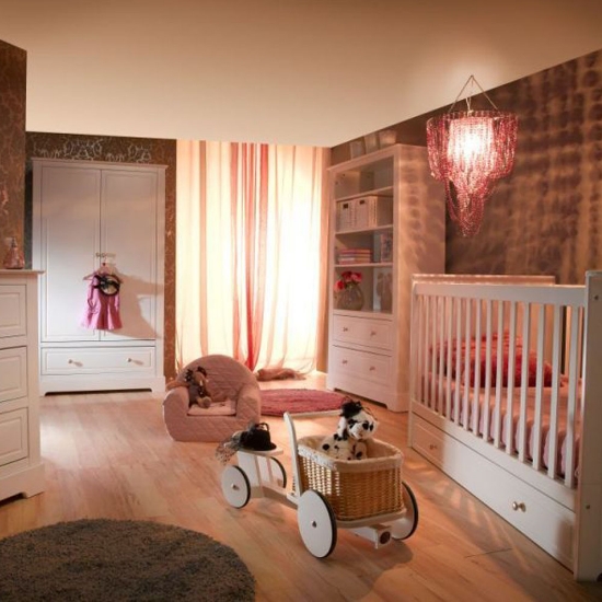 Slika Bellamy Marylou krevetić/kinderbet 140 x 70 cm 