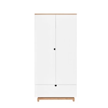 Prikažite detalje za Bellamy Nomi ormar s 2 vrata Slika Bellamy Nomi ormar s 2 vrata