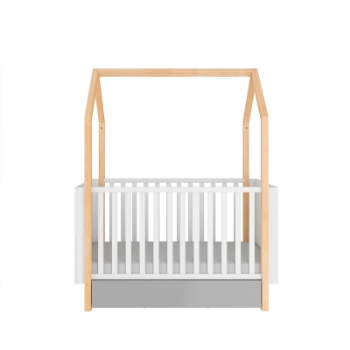 Slika Bellamy Pinette krevet za djecu 140 x 70 cm 