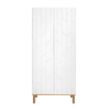 Prikažite detalje za Bellamy Toteme Botanic dvokrilni ormar   Slika Bellamy Toteme Botanic dvokrilni ormar