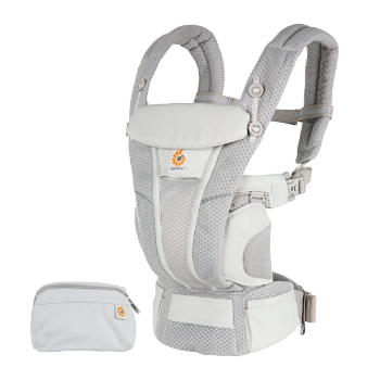 Slika Ergobaby Omni Breeze nosiljka Pearl Grey