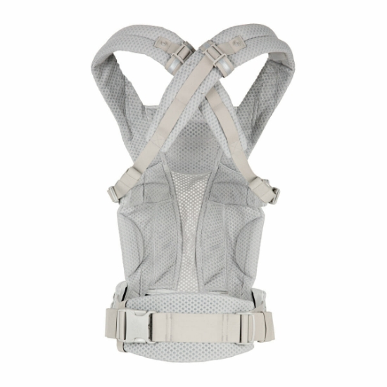 Slika Ergobaby Omni Breeze nosiljka Pearl Grey