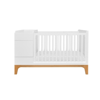 Slika UP! krevet 70x120 cm, bijeli - Bellamy 