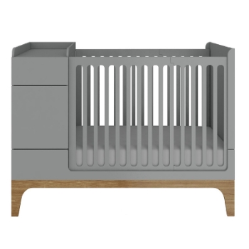 Slika Bellamy UP! krevet 70 x 120 cm, grey