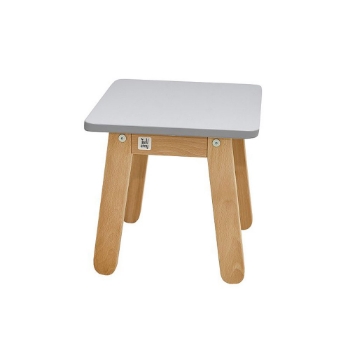 Prikažite detalje za Bellamy Woody stolac, grey Slika Bellamy Woody stolac, grey