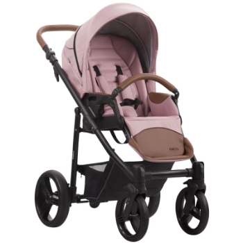 Slika Dječja kolica Bebetto Nico 01/CZA+BRA