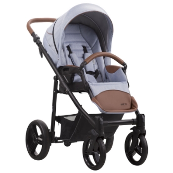 Slika Dječja kolica Bebetto Nico 02/CZA+BRA