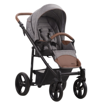 Slika Dječja kolica Bebetto Nico 03/CZA+BRA