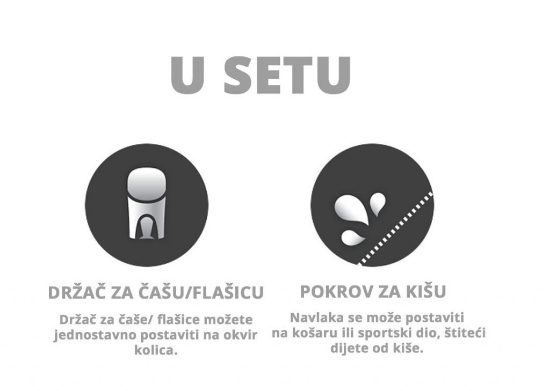 Slika Dječja kolica Bebetto Nico Estilo 01/MIE