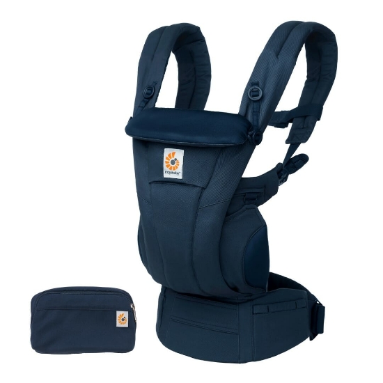 Slika Omni Dream nosiljka Midnight Blue Ergobaby 