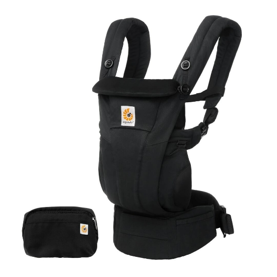 Slika Omni Dream nosiljka Onyx Black Ergobaby 