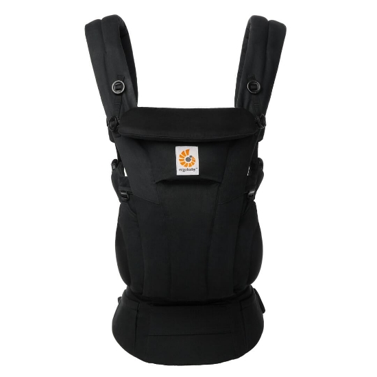 Slika Omni Dream nosiljka Onyx Black Ergobaby 