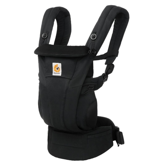 Slika Omni Dream nosiljka Onyx Black Ergobaby 