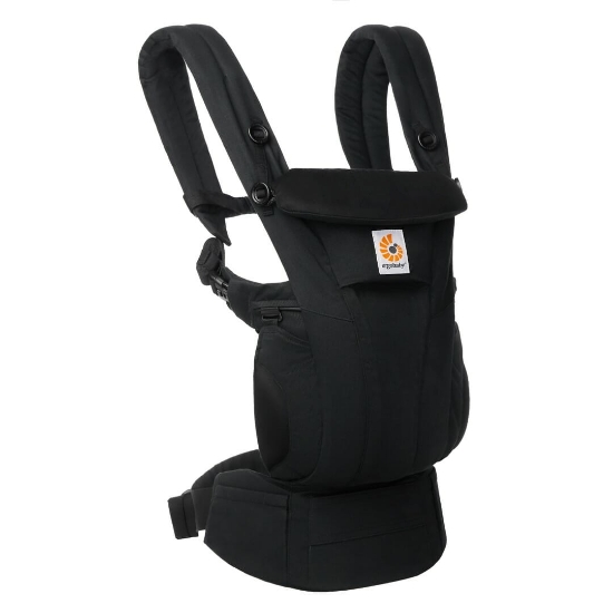 Slika Omni Dream nosiljka Onyx Black Ergobaby 