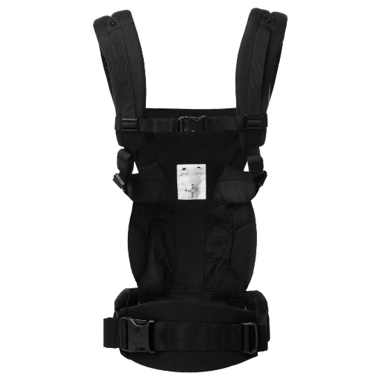 Slika Omni Dream nosiljka Onyx Black Ergobaby 