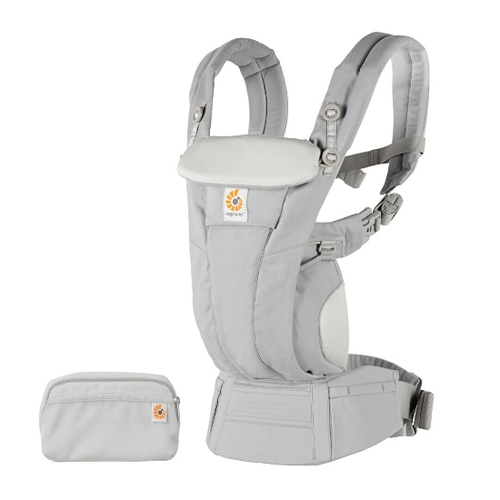 Slika Omni Dream nosiljka Pearl Grey Ergobaby 