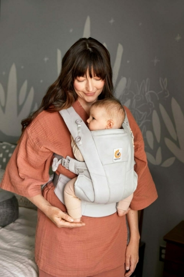 Slika Omni Dream nosiljka Pearl Grey Ergobaby 
