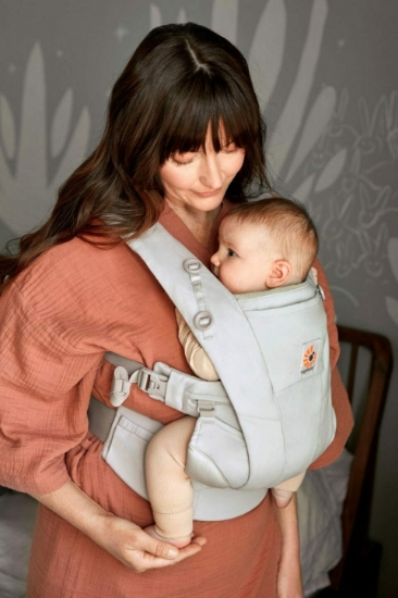 Slika Omni Dream nosiljka Pearl Grey Ergobaby 
