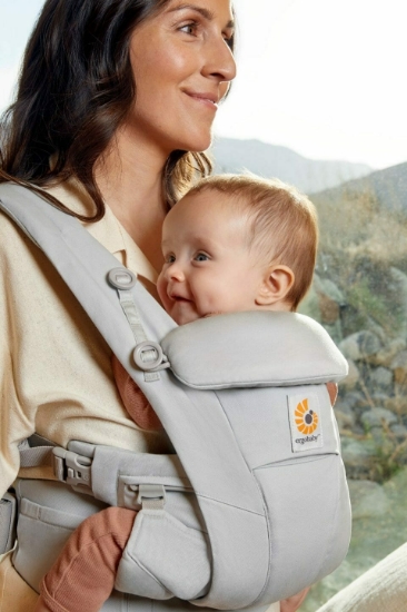 Slika Omni Dream nosiljka Pearl Grey Ergobaby 