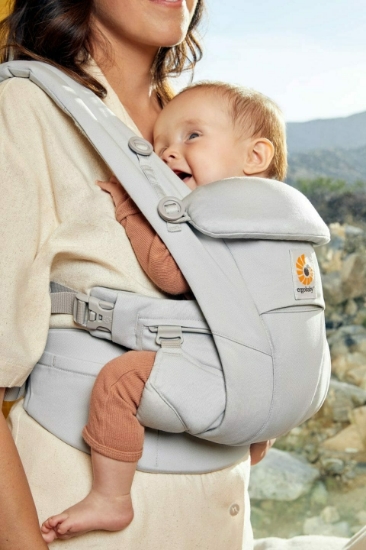 Slika Omni Dream nosiljka Pearl Grey Ergobaby 