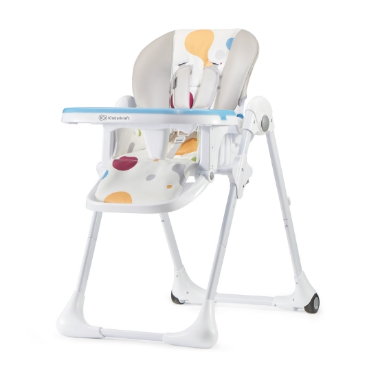 Slika Hranilica za djecu c šarena Kinderkraft