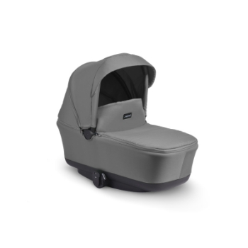 Prikažite detalje za Košara za dječja kolica siva Leclercbaby Slika Košara za dječja kolica siva Leclercbaby