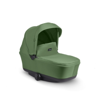 Prikažite detalje za Košara za dječja kolica zelena Leclercbaby Slika Košara za dječja kolica zelena Leclercbaby