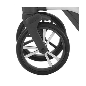 Slika Prednji kotač za kolica - Bebetto Solar 3V