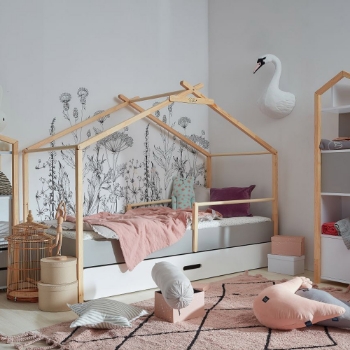 Slika Bellamy Tee Pee krevet 200 x 90 cm  