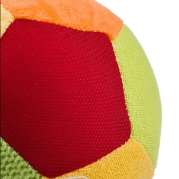 Slika Mekana plišana loptica crvena BabyOno