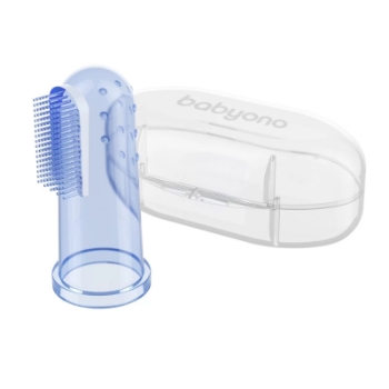 Slika Baby četkica za desni plava BabyOno