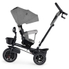 Slika Tricikl SPINSTEP platinum/grey Kinderkraft