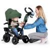 Slika Tricikl SPINSTEP platinum/grey Kinderkraft