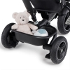 Slika Tricikl SPINSTEP platinum/grey Kinderkraft