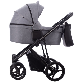 Slika Dječja kolica Bebetto Pascal 03/CZA 2u1