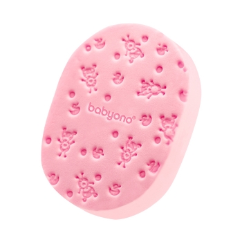 Slika Spužva za kupanje roza BabyOno