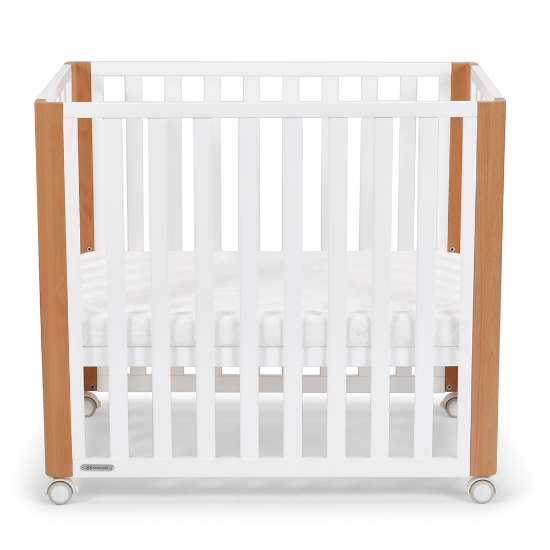 Slika Kinderkraft KOYA krevetić za bebe 4 u 1 + madrac 