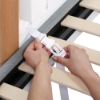 Slika Kinderkraft KOYA krevetić za bebe 4 u 1 + madrac 